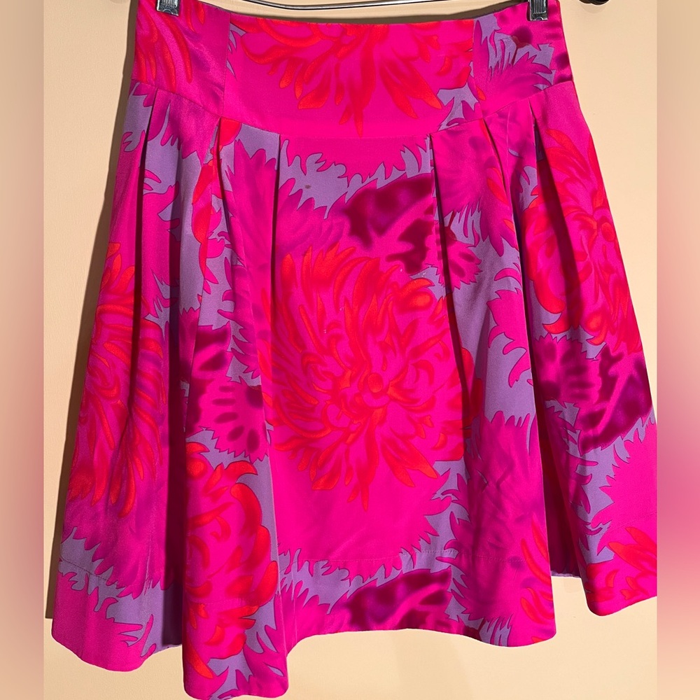 Nanette Lepore skirt waist 29”